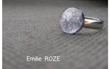 Emilie Roze bijoux en verre